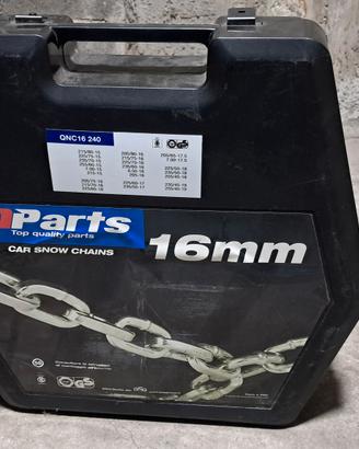 Catene per Suv camper furgone fuoristrada