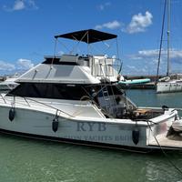 Uniesse Marine 42 Fly (1990)