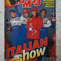 Rombo 1995 Luca Badoer Storia della Ligier