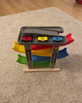 Gioco montessori