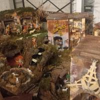 presepio Fella pianura