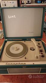 giradischi