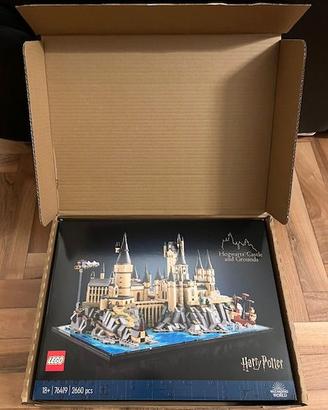 LEGO 76419 Harry Potter Hogwarts Castle & Ground