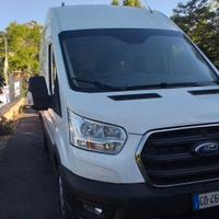 Ford Transit 350 2.0TDCi EcoBlue 170CV PM-TM Furgo