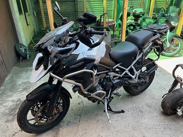 Triumph Tiger 1200 Explorer GT