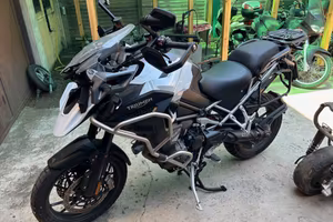 Triumph Tiger 1200 Explorer GT