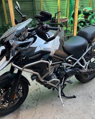 Triumph Tiger 1200 Explorer GT