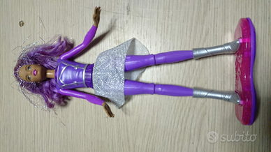 Barbie e l'avventura spaziale