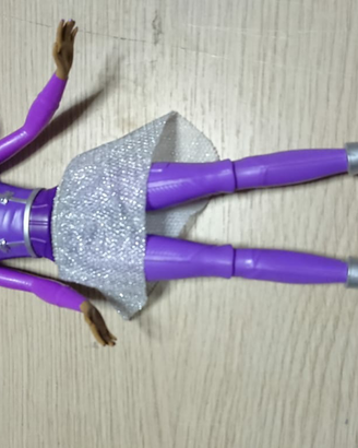 Barbie e l'avventura spaziale