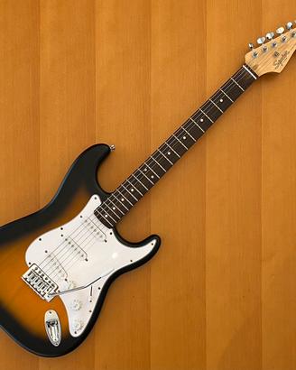 Chitarra elettrica Squier Stratocaster by Fender
