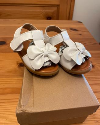 Scarpe cerimonia bambina