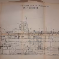 Progetto navale nave