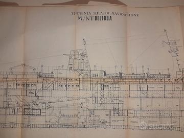 Progetto navale nave