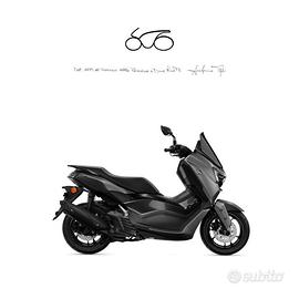 YAMAHA Nmax 155 125 Tech Max