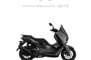 YAMAHA Nmax 155 125 Tech Max