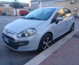 Fiat Punto Evo 1.3 MTJ 75 CV. DINAMIC BIANCO PERLA