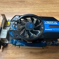Scheda grafica SAPPHIRE Radeon HD5770 Vapor-X 1GB