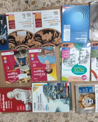 Libri scuola superiore 