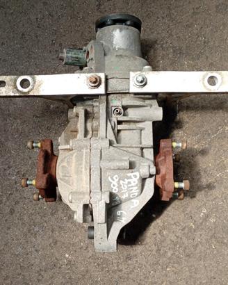 CAMBIO FIAT PANDA 6 MARCE 312A2000