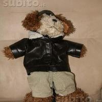 Peluche aviatore