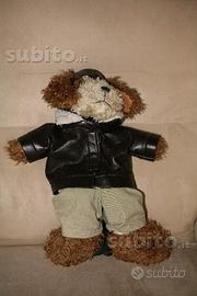 Peluche aviatore