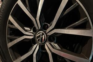 Cerchi 17” Volkswagen originali piu Gomme
