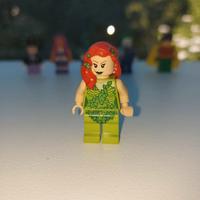 Lego Batman poison ivy Minifigure
