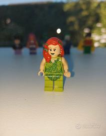 Lego Batman poison ivy Minifigure