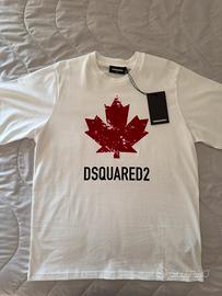 T-shirt Dsquared