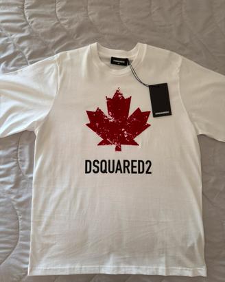T-shirt Dsquared