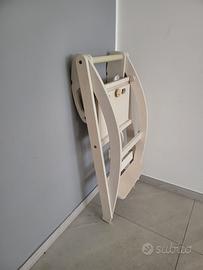 Torre di apprendimento richiudibile