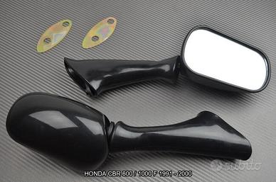 Specchietti per HONDA CBR 600 1000 F 1991 - 2000