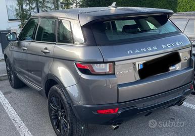 Range rover evoque 2.0 diesel 150 cv full 4x4
