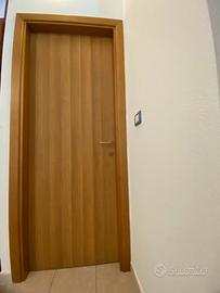 Porta interna fuori misura da 75