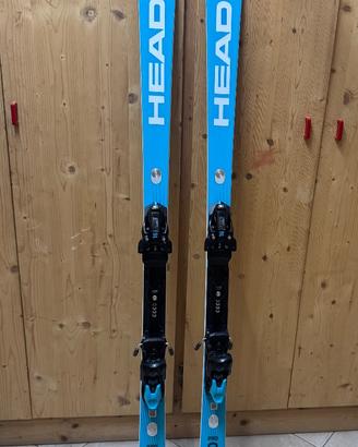 Sci head e-speed pro 175