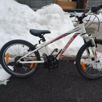 MTB  da bambino Specialized Hotrock 20