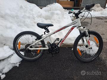 MTB  da bambino Specialized Hotrock 20