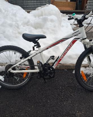 MTB  da bambino Specialized Hotrock 20