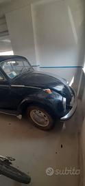 Maggiolino cabrio