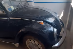 Maggiolino cabrio