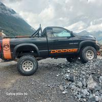 Dodge ram 4.7