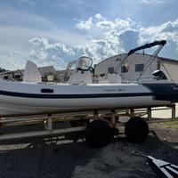 Ranieri Cayman 21 sport touring