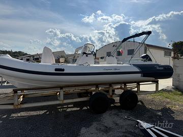 Ranieri Cayman 21 sport touring