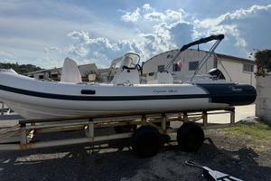 Ranieri Cayman 21 sport touring