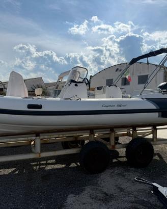 Ranieri Cayman 21 sport touring