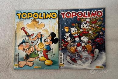 Topolino 3030 3329