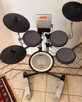 Batteria elettronica Roland TD-3  V-Drums