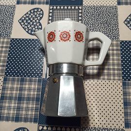 Moka in ceramica