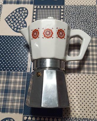 Moka in ceramica