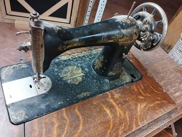 Singer a mano – Macchina da cucire d’epoca 1920